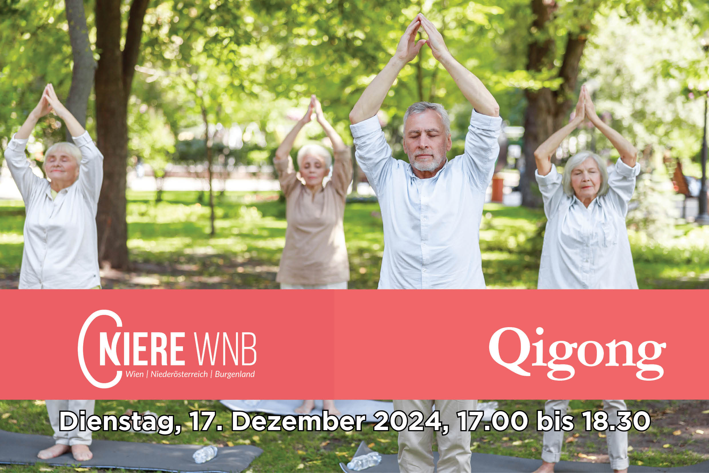 Qigong in Wien