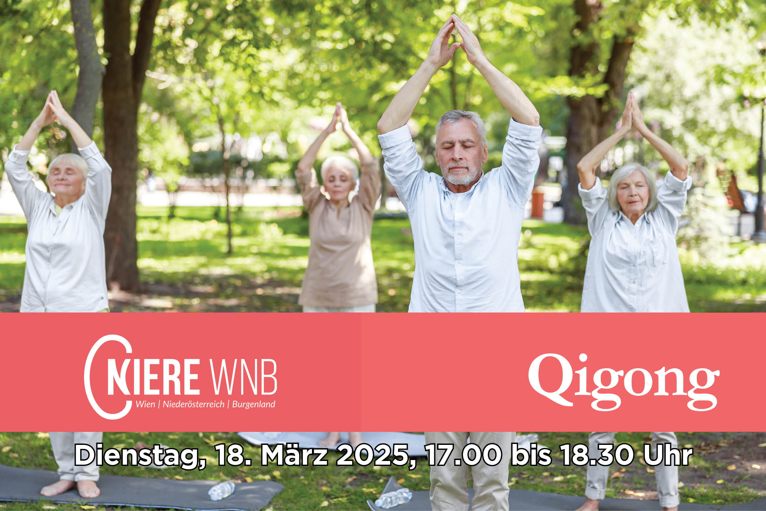 Qigong in Wien